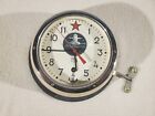 Russian Soviet B Cccp Navy Kauahguyckue Red Star Maritime Submarine Clock   Key