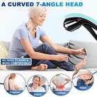 Toenail Clippers For Seniors Thick Toenails  2024 Upgrade Angled Head Large Toe