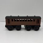 Wooden Railway Compatible Passenger Train   Luggage Car Custom Thomas   Friends