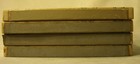 Four Vintage 3m Scotch 111 A-p Magnetic Tape 1 4  X 1200 Reel To Reel One Empty