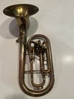 F e  Olds  Eb  Alto Horn Wth Case