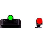Hiviz Fastdot H3 Handgun Sight Glock 9mm 40 S w 357 Sig  Red green