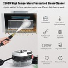 2500w Steam Cleaner High Temperature Sterilization Pressure Jet Washer Machine