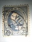 Luxembourg 1882   1895 Grand Duke Adolphe Used Collection Page