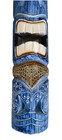 40    Tiki Mask Hawaiian Wall Art Island Home Decor Bar Tropical