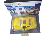 1998 Yellow Chevron Cars Yellow Tina Turbo Vintage Collectible