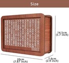  10000 Cash Vault Wooden Savings Box Wooden Cash Saver Money Box Cash Saver Box