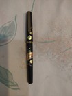 Sailor Fountain Pen With Fine Medium Fm Titanium Gold Plated Tigp Nib 