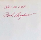 Extordinary 5 Books Signed Linn s 1983-1987u s stamp Bks Signedby Fred Boughner