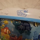 Baby Einstein Sea Dreams Sleep Soother Music Crib Toy Fish Tank Aquarium Works