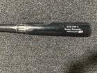 2010 Ramon Hernandez Game Used Bat Cincinnati Reds
