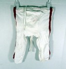 2010s Indiana Hoosiers Game Used White Pants M Dp57587