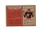 Zeno Karcz 1965 Topps Canada Cfl Hamilton Tiger-cats Card   52