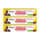 Paste Horse Dewormer 6 08g  Apple Flavor 3 6 9 12 Pack 50  Discount Fast Ship