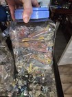 10 For  25 Glass Spoon Smoking Pipe Free Shipping  Multicolors Small