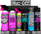 Muc-off Usa Slatwall Kit - Metric 21425