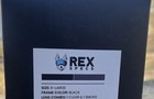 Xl Black V2 Rex Specs Dog Goggles     Nib