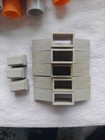 Vintage Aurora Afx Model Motoring Lot 1970 s Track Controllers Accessories 