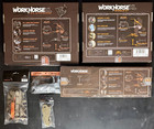 Tethrd Grit Timber Xl Saddle Workhorse Sticks Xl Platform With Accessories New