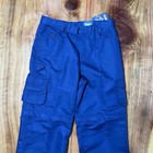 New Bsa Boy Cub Scout Uniform Switchback 2 Pants Convertible Shorts Youth 22 K30