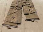 Original Wwi Us Army M1903 Infantry Field 10 Pocket Eagle Snap Ammo Belt-mills