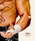 Wwe Dolph Ziggler Signed 8x10 Original Promo Photo With Psa Coa From 2011 Rare