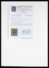 Switzerland Swiss Ch 1845-2013 Mnh Mh Used W  Certificate Stamp Collection
