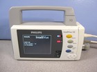 Philips Intellivue X2 Mms M3002a Monitor masimo Set Fast 12xl Easi   Tested
