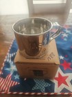 Jacob Bromwell Classic Tin Cup With U s  Stamp New With Tag Handmade Replica