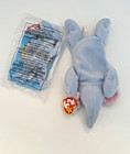 Bundle Of Ty Beanie Baby   Mcdonalds Teenie Beanie Peanut The Elephant 1993 1995
