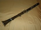Vintage Conn 444n Wood Bb Clarinet - Large Bore Jazz Horn - For Restoration