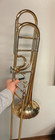 Getzen Tenor Trombone With F Attachment   1036f Possibly 