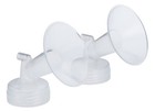 Motif Luna Breast Pump Replacement Parts Breastshields 21mm 2pc Sealed