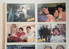 Days Of Being Dumb  jacky Cheung  Tony Leung  - 12 Original Hong Kong Lobby Card