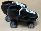 Vanilla Jr  Tuxedo Quad Speed Roller Jam Skates Mens 7 Womans 8    new   