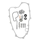 For 02-08 Crf450r Water Pump Impeller Billet Shaft Gasket Seal Complete Redo Kit