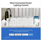 Lutron Claro Smart Switch For Caseta On off Control For Lights fans White  new 