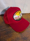 John Wayne Hellfighters Cap Hat Red Adair Oil Field Gas Well Blowout Firefighter