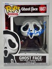 Anna Camp Signed Scream 7 Ghost Face Funko Pop 1607 Autograph Horror Beckett Coa