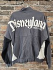 Disneyland Resort Spirit Jersey Track Zip Up Jacket Adult Xxl
