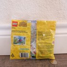 New Lego Animal Crossing  Julian s Beach Painting  30703  Poly Bag Set 6  43 Pcs