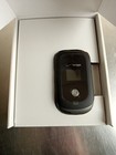 Motorola Moto Vu204 - Black And Gray   Verizon   Cellular Flip Phone - Open Box