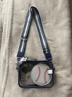 Hello Kitty X Dodgers Night Clear Crossbody Bag With Coinpurse - August 5  2025