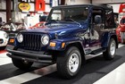 2005 Jeep Wrangler Wrangler X 4x4 Clean Carfax 62 469 Miles  Jeep Serviced