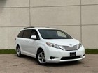 2016 Sienna Le 8-passenger
