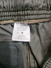 Chefwear Performance Pant 3270 Gray Solid Cargo Chef Pants 100  Cotton
