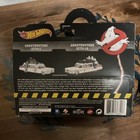 Hot Wheels Ghostbusters Ecto-1   Ecto-1a Cars - White  Pack Of 2