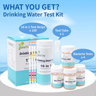 17 In 1 Drinking Water Test Kit For Well   Tap  4 Coliform Bacteria Tests   100 