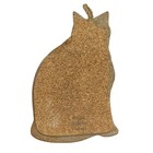 Cat Decor Victoria Littlejohn Ceramic Wall Hanging Vintage Retro 70s 80s