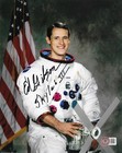 Edward Ed Gibson Signed 8x10 Photo Autographed Bas Nasa Astronaut Skylab 57